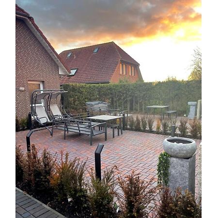 Ferienwohnung Torens-Nordsee-Apartments 3 Neuharlingersiel Exteriör bild