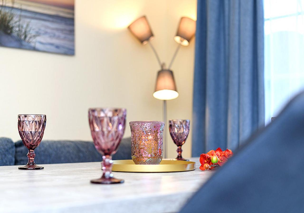 Ferienwohnung Torens-Nordsee-Apartments 3 Neuharlingersiel Exteriör bild